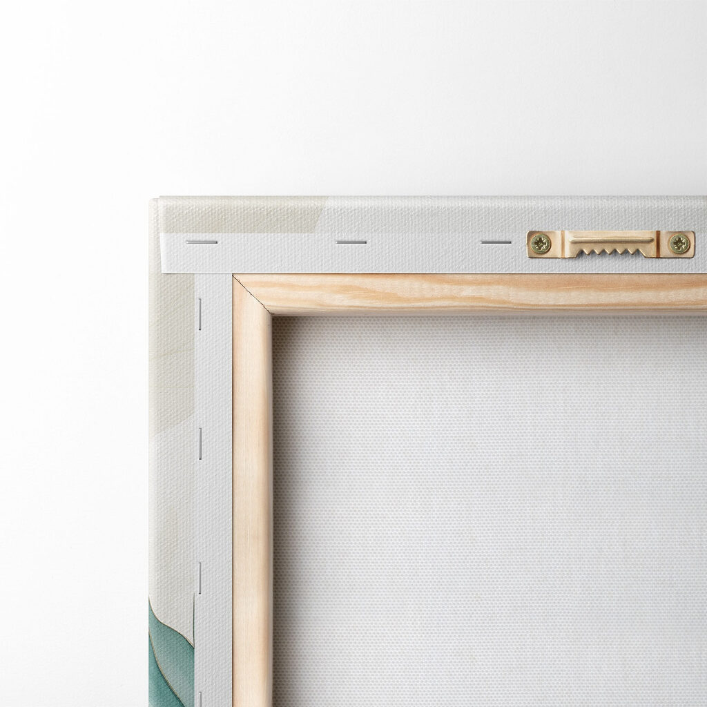 Delicate petals in soft hues