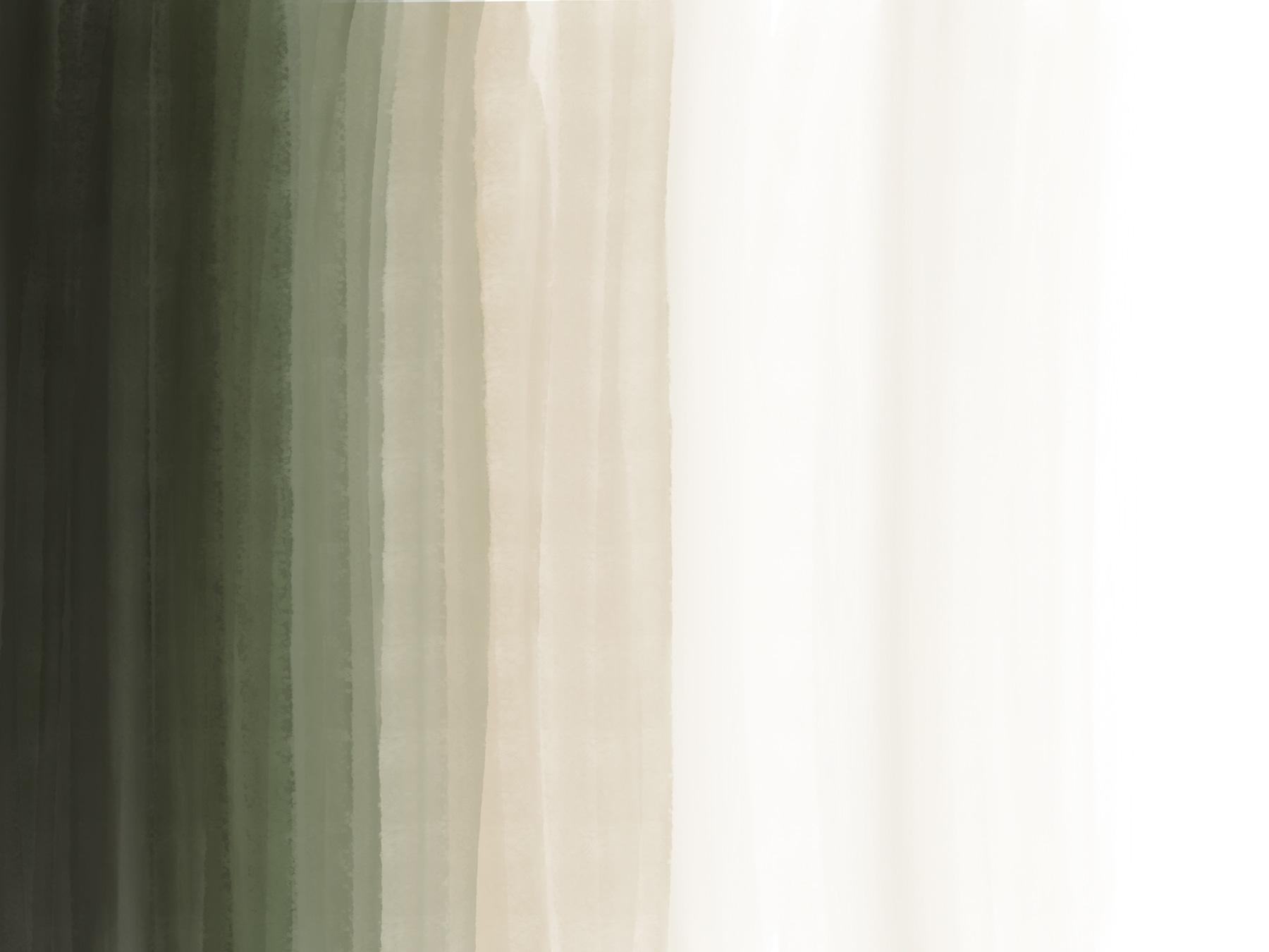 Smooth gradient of earthy tones