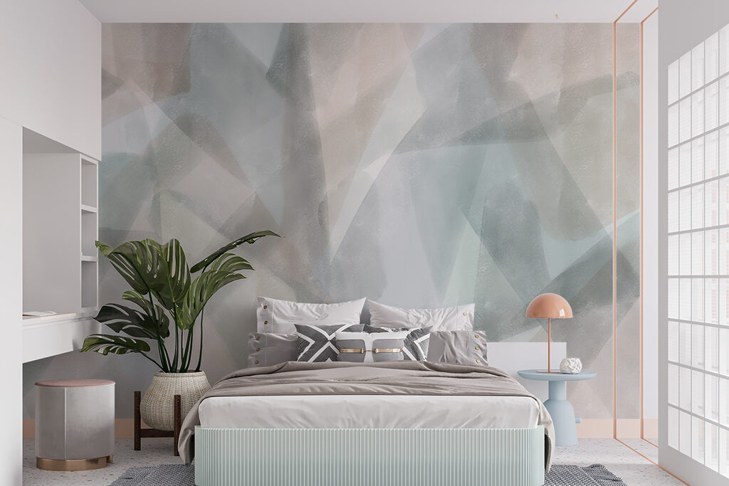 Subtle hues and soft textures blend Subtle hues and soft textures blend