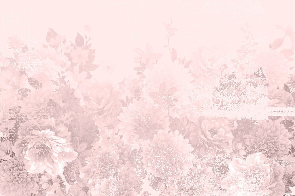 Groep bloemen op witte achtergrond Groep bloemen op witte achtergrond
