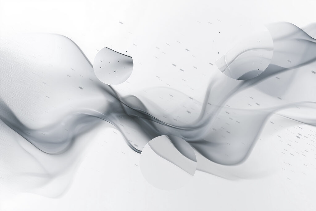 Grijze en witte rook Grijze en witte rook