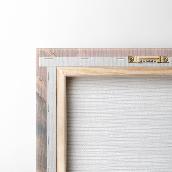 Painting of angels with wings Painting of angels with wings