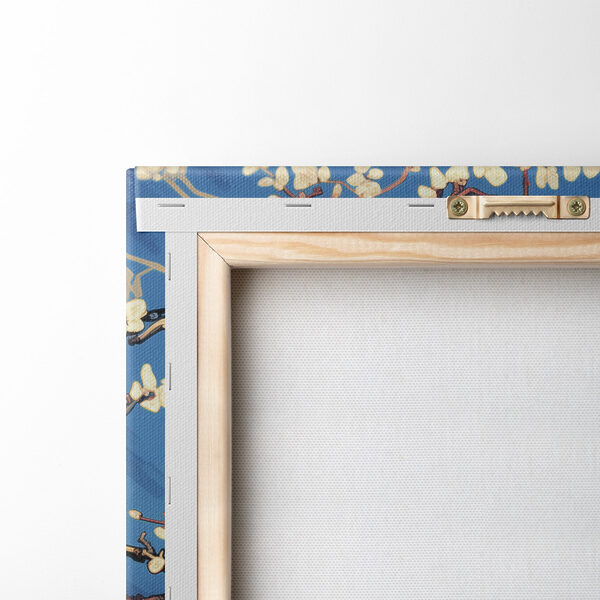 Tree with white flowers