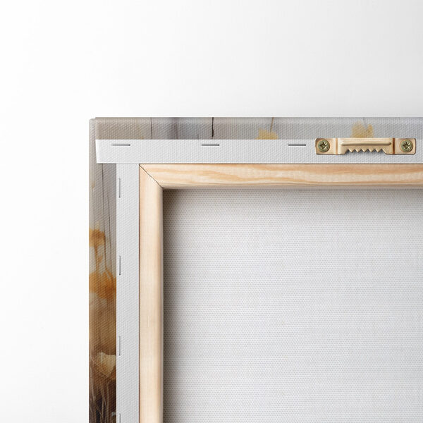 Bird standing in water