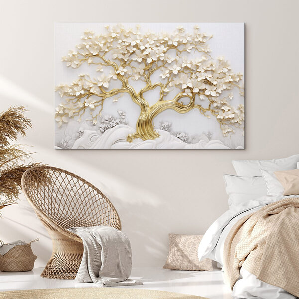 Boom met witte bladeren en bloemen s43388pib400m 600x600 - Boom met witte bladeren en bloemen