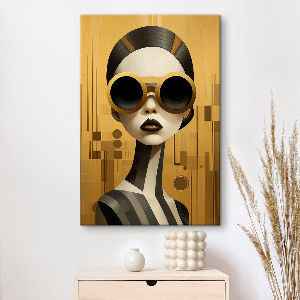 Woman wearing goggles Woman wearing goggles