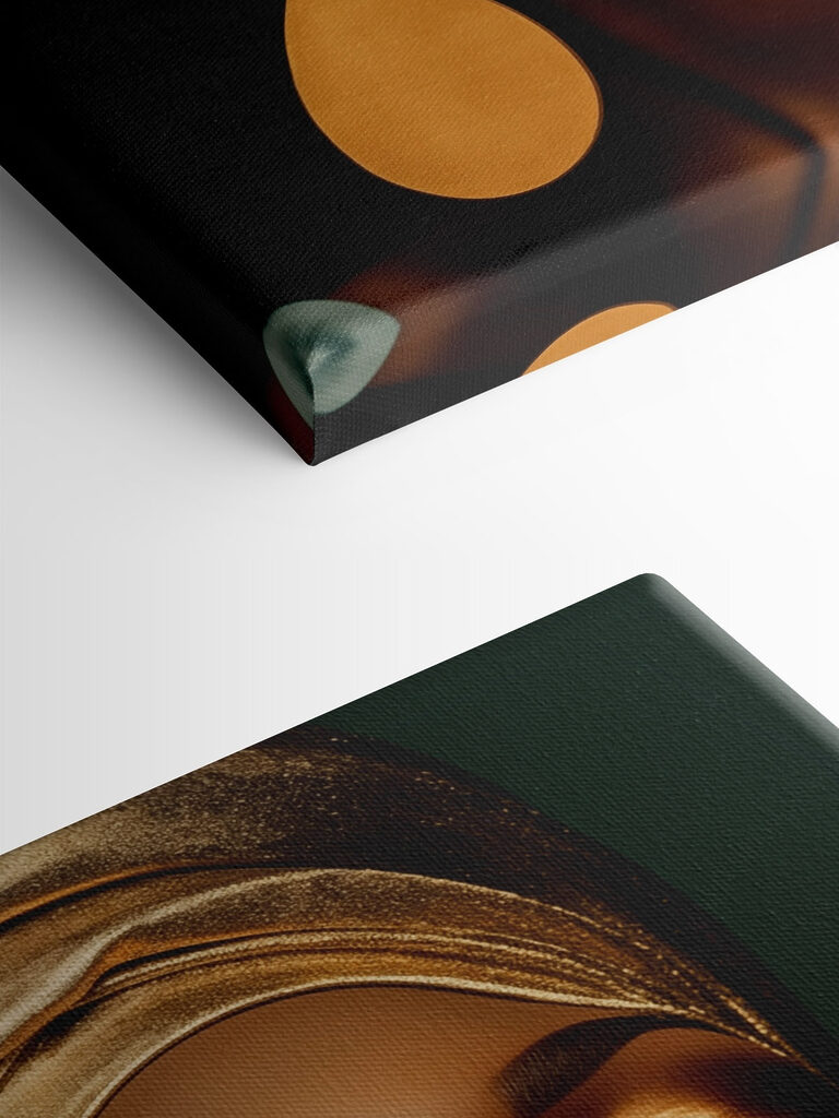 Elegant beauty with radiant detail