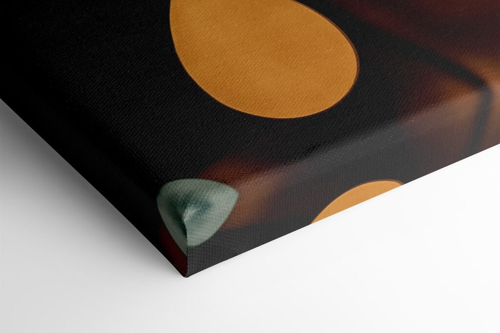 Elegant beauty with radiant detail