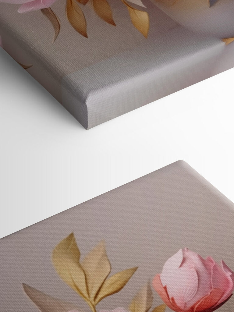 Bouquet of pink flowers