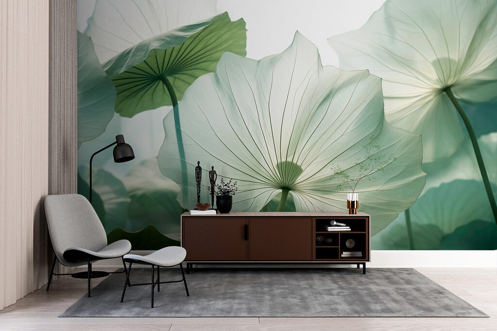 Delicate petals against soft light Delicate petals against soft light