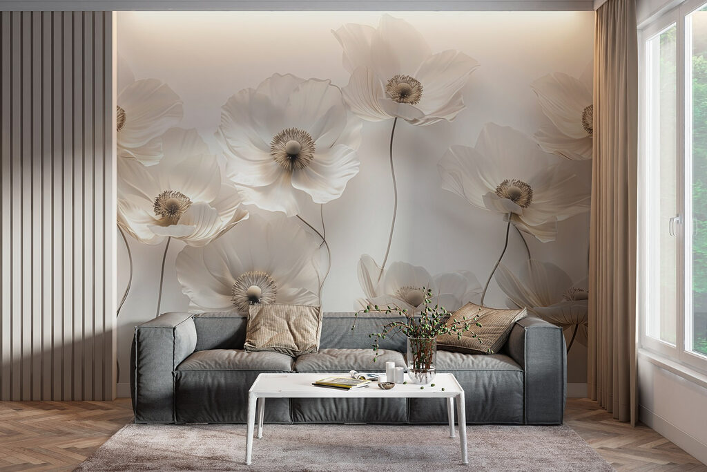 Groep witte bloemen w03518pig75mr 1024x683 - Groep witte bloemen