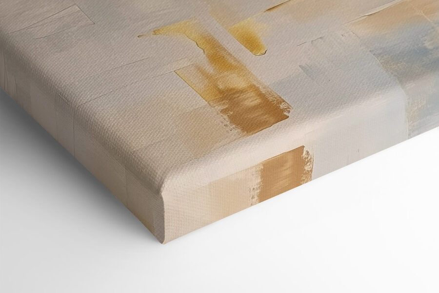 Schilderij van een zeilboot Schilderij van een zeilboot