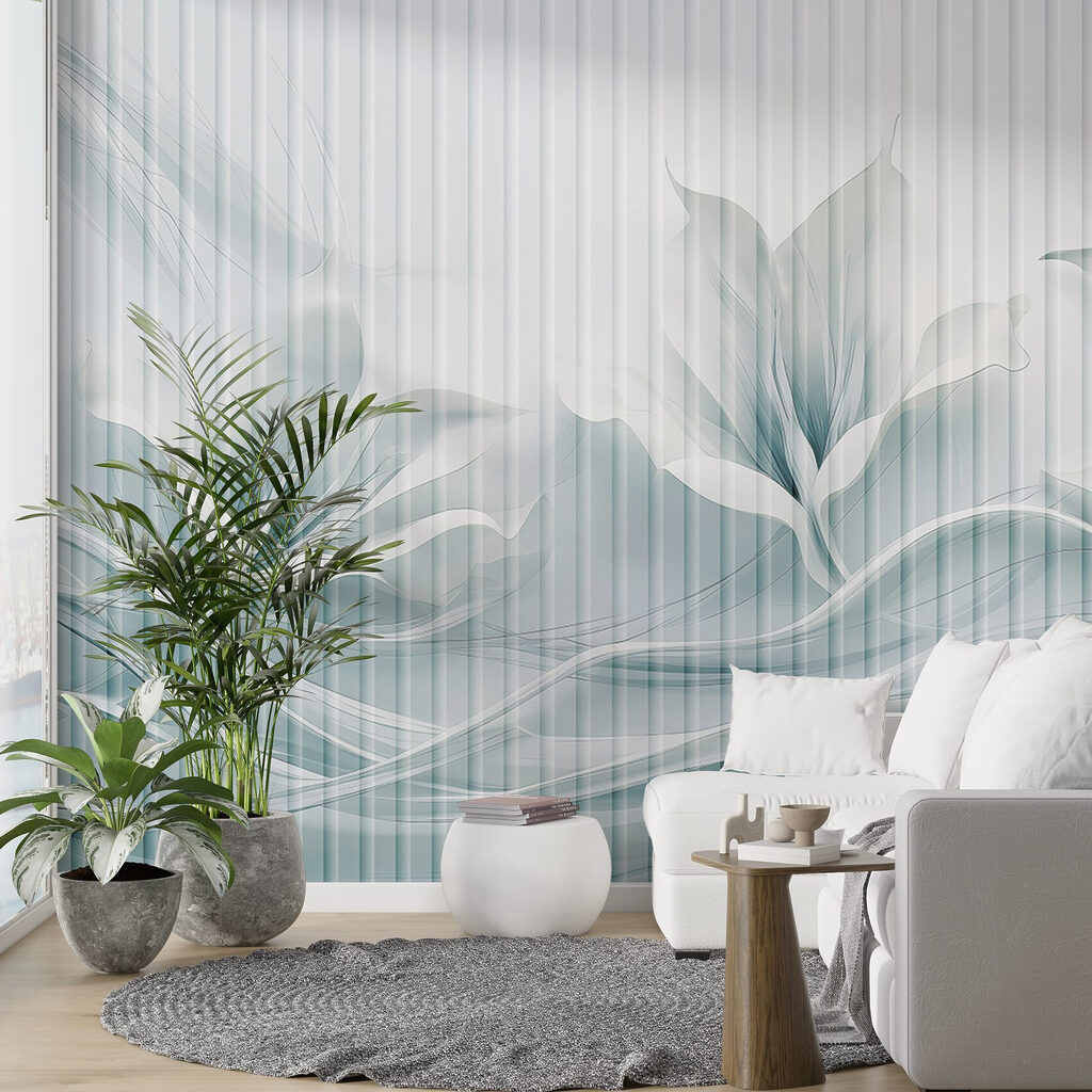 Ethereal floral design in soft tones Ethereal floral design in soft tones