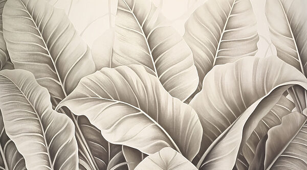 Natural textures in muted tones Natural textures in muted tones