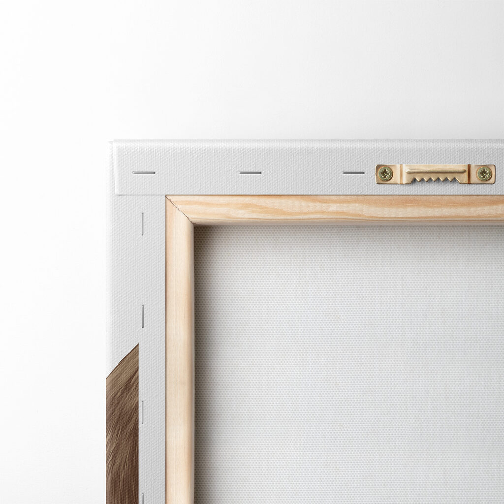 Monkey holding a mug of beer