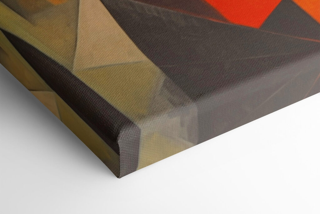 Painting of two women Painting of two women