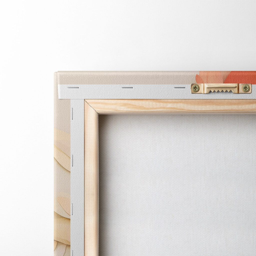 Paper cut out of flowers Paper cut out of flowers