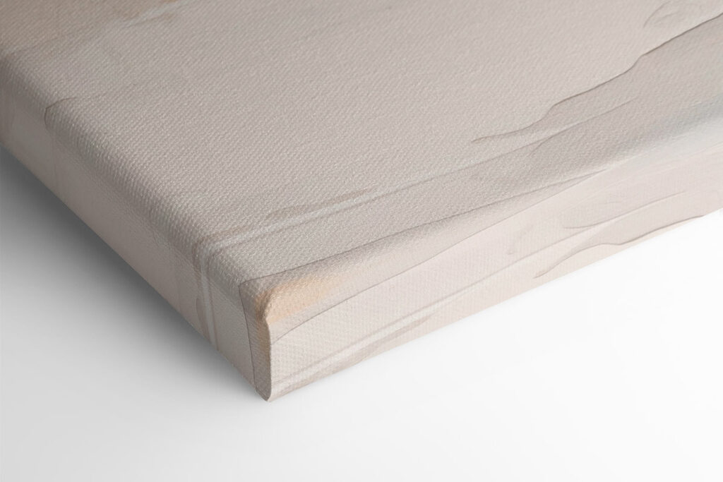 White and blue sky with clouds