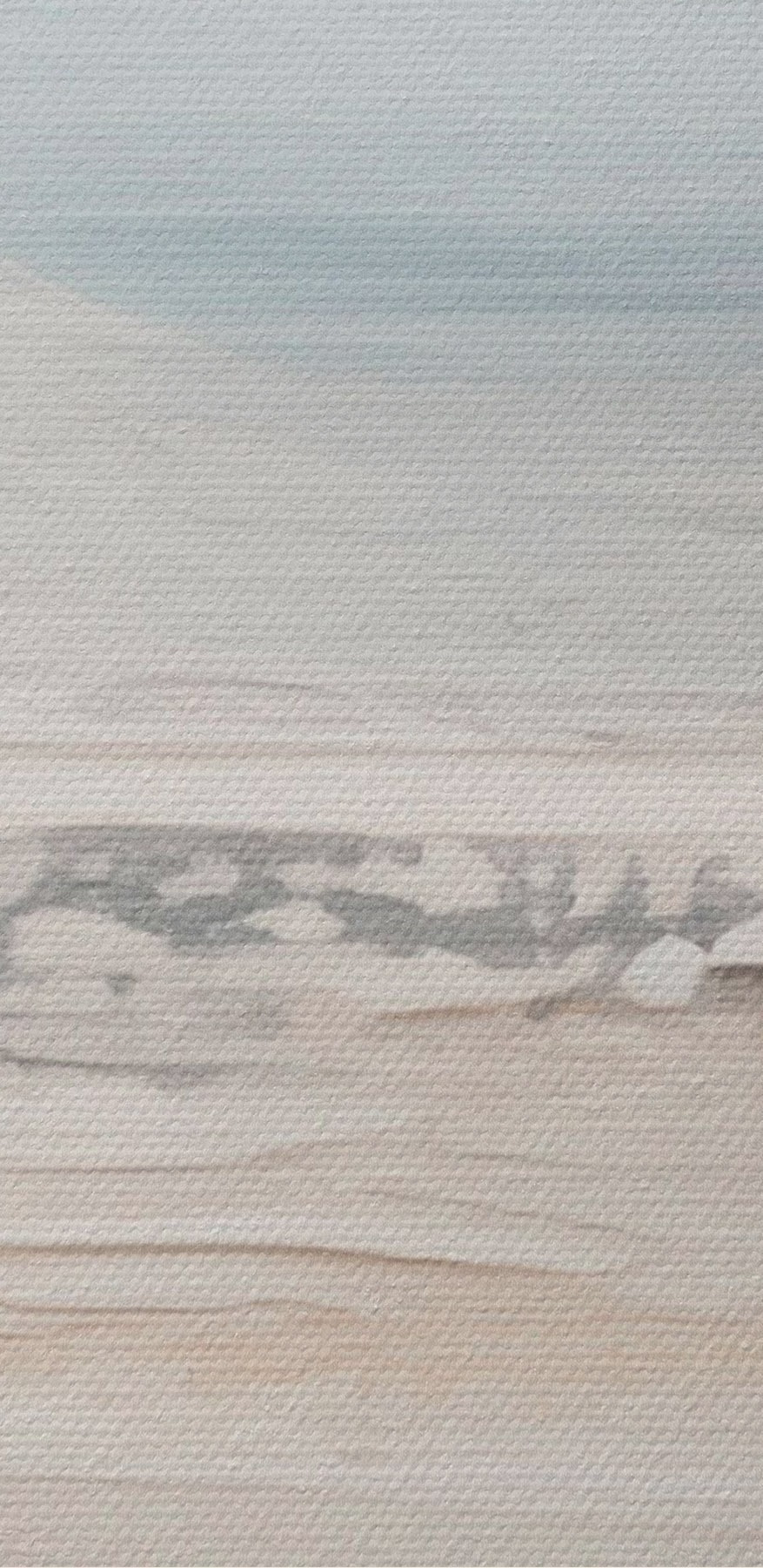 Witte en blauwe lucht met wolken