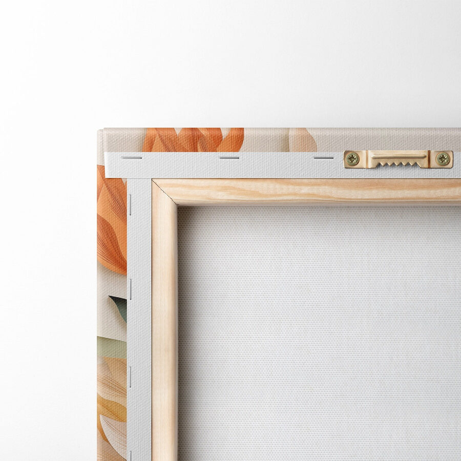 Knip bloemen uit papier