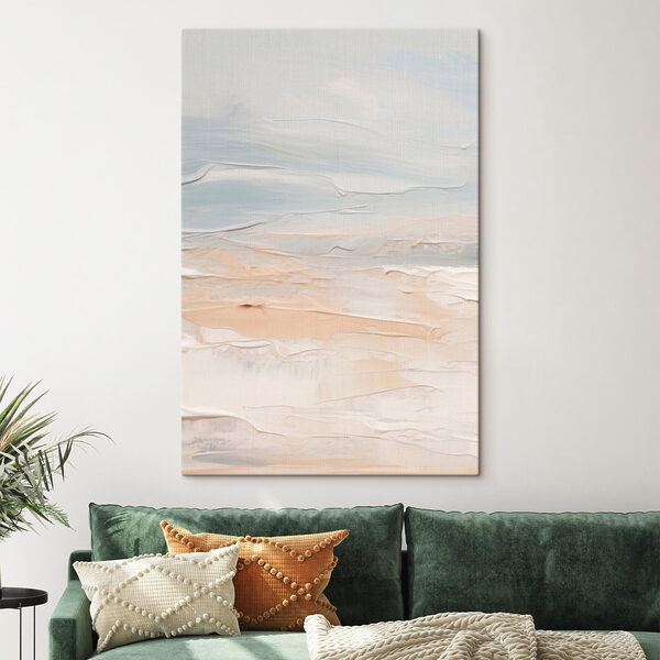 Witte en blauwe lucht met wolken Witte en blauwe lucht met wolken