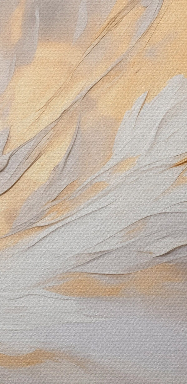 Abstracte wervelingen van warme tinten. Abstracte wervelingen van warme tinten.