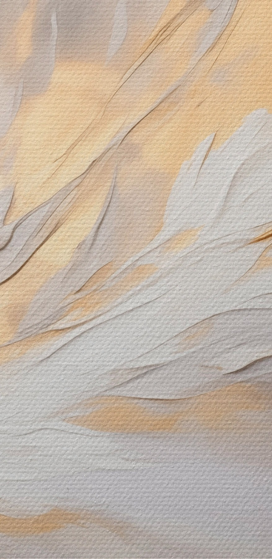 Abstracte wervelingen van warme tinten. Abstracte wervelingen van warme tinten.