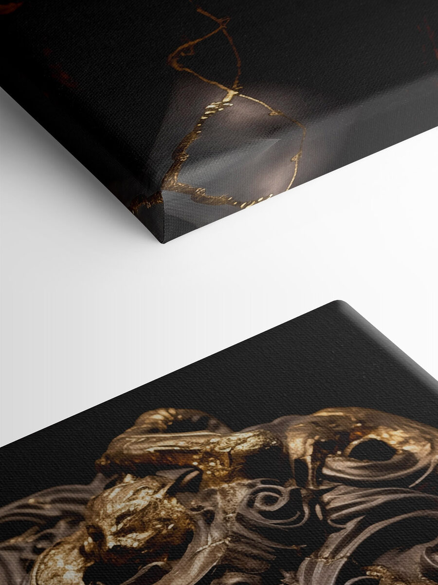 Elegant beeldhouwwerk met ingewikkelde details