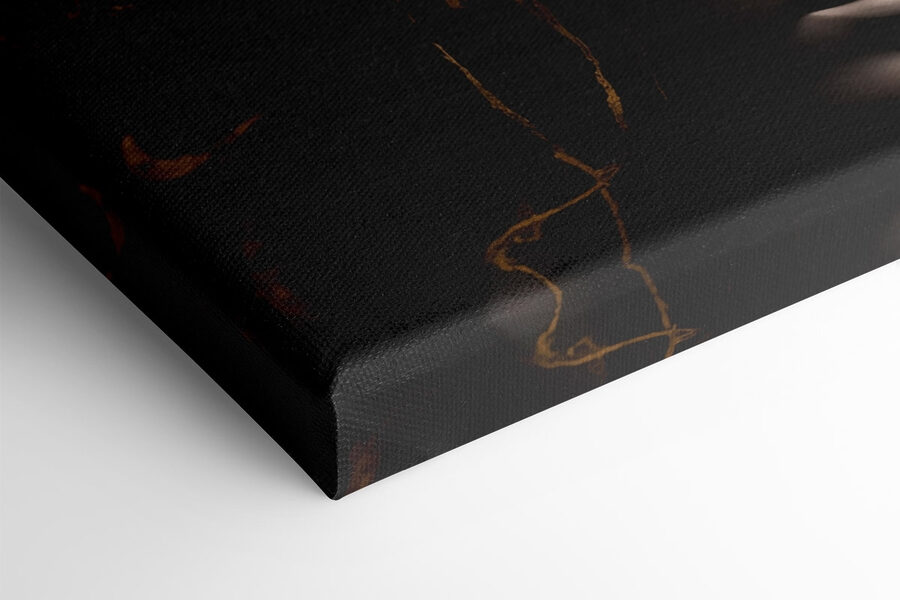 Elegant beeldhouwwerk met ingewikkelde details