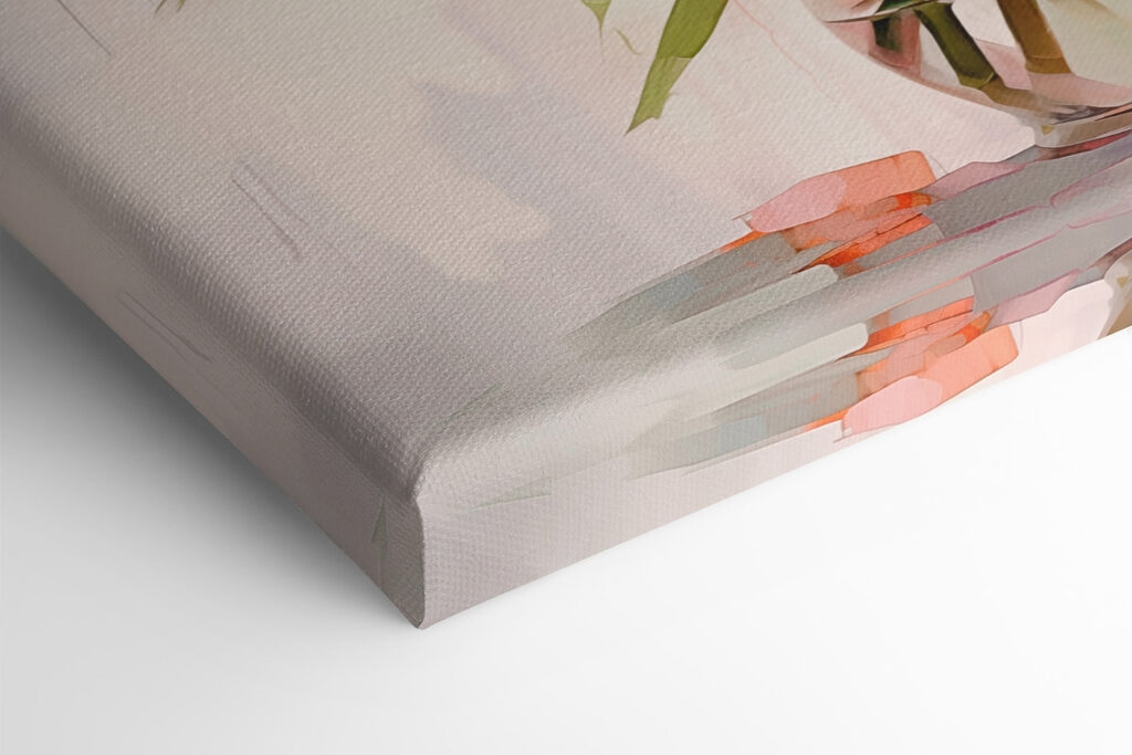 Vase of flowers Vase of flowers