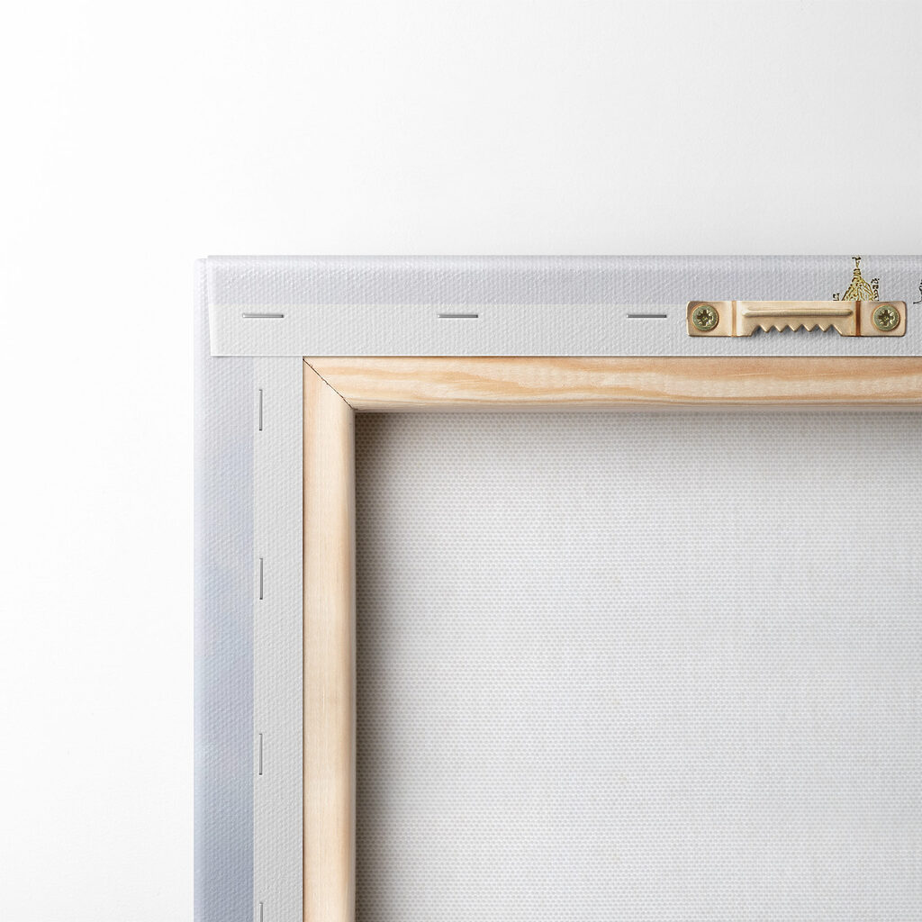 Bridge with towers and a bridge over water