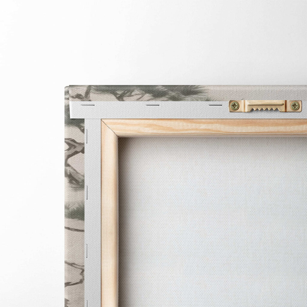 Tree on a rock Tree on a rock