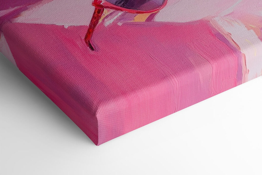 Glass of wine next to lemons and sunglasses