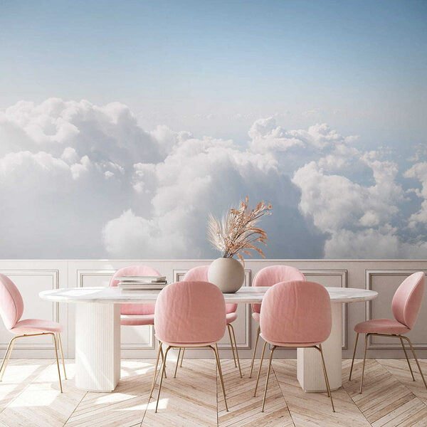 Wolken en lucht met wolken Wolken en lucht met wolken
