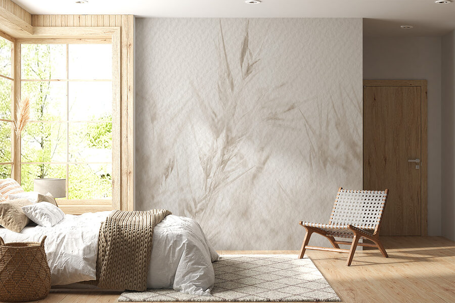 Soft nature in neutral tones Soft nature in neutral tones