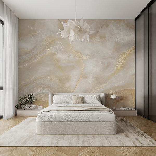 Elegant marmer met subtiele tinten Elegant marmer met subtiele tinten