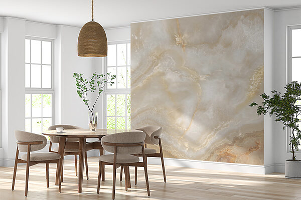 Elegant marmer met subtiele tinten Elegant marmer met subtiele tinten
