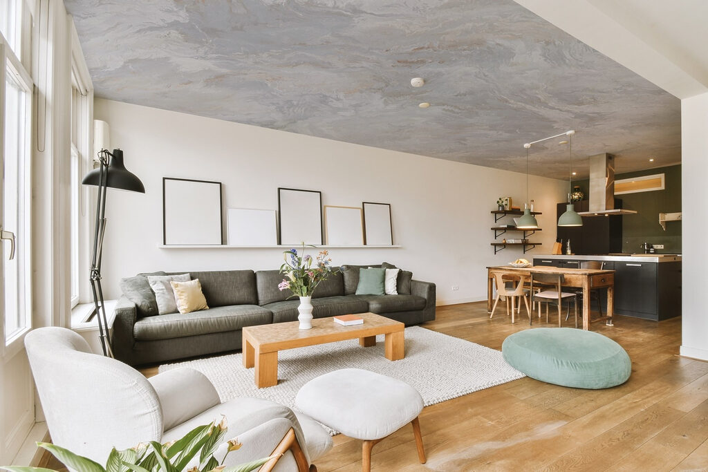 Abstract grey marble texture background Abstract grey marble texture background