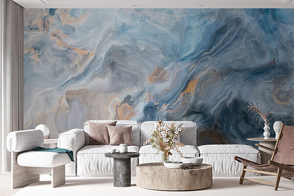 Dreamlike swirls of color and texture Dreamlike swirls of color and texture