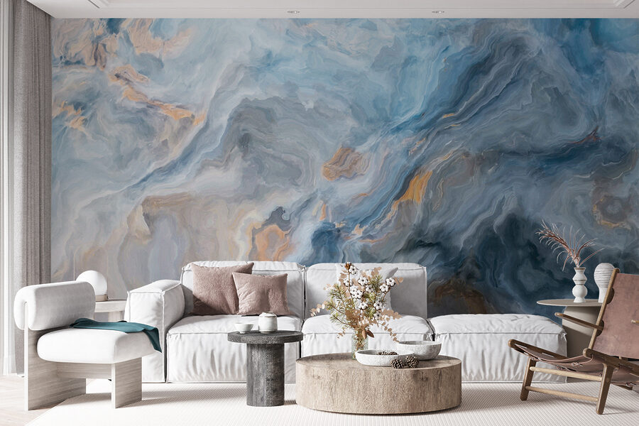 Dreamlike swirls of color and texture Dreamlike swirls of color and texture