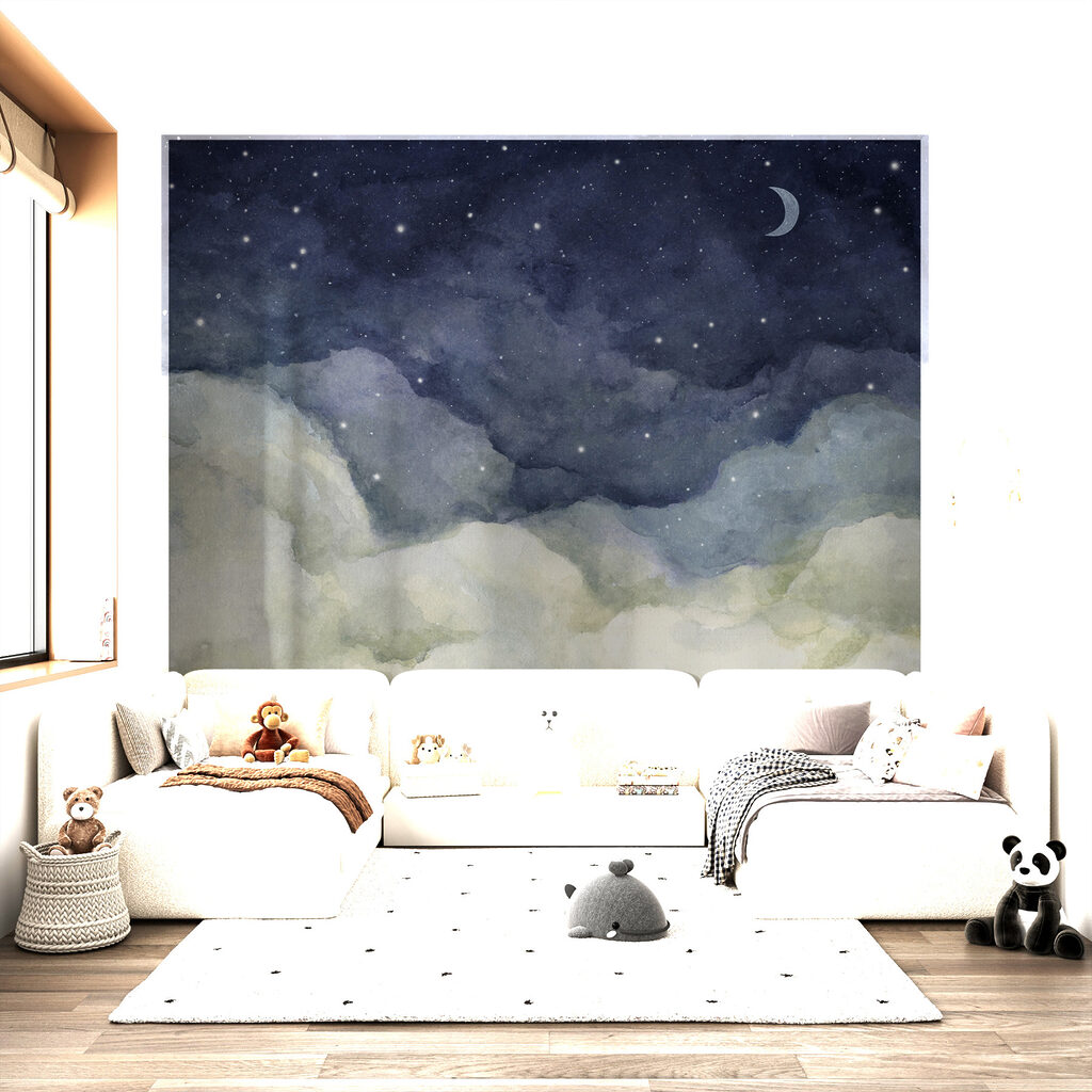 Maan en wolken bij nacht u96076pir9ms 1024x1024 - Maan en wolken bij nacht