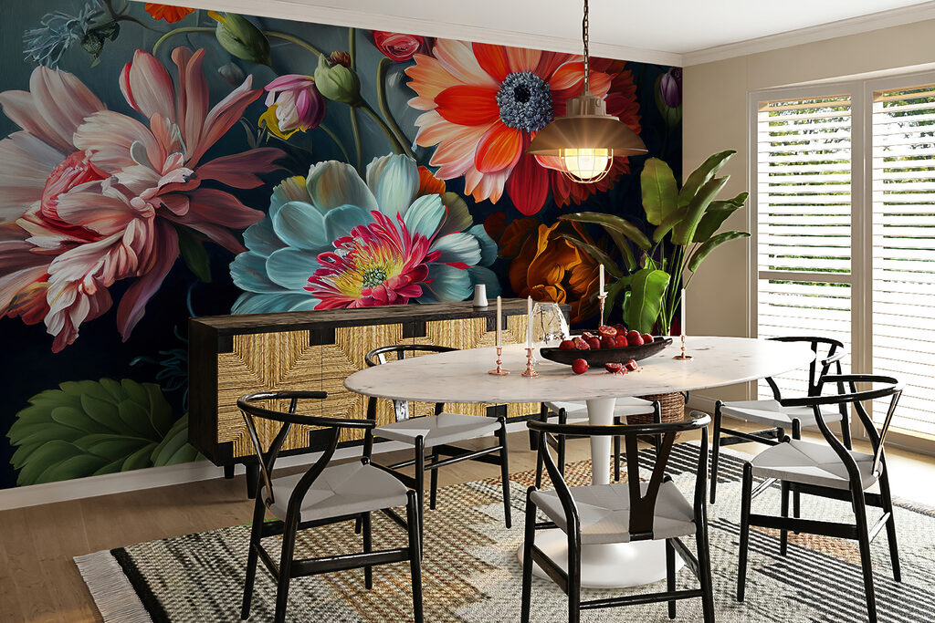 Vibrant blossoms in stunning colors Vibrant blossoms in stunning colors