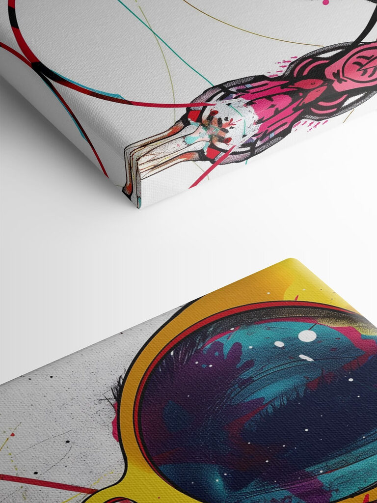 A woman wearing yellow sunglasses A woman wearing yellow sunglasses