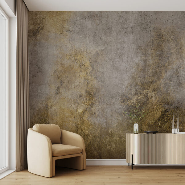 Abstracte textuur met gedempte kleuren Abstracte textuur met gedempte kleuren