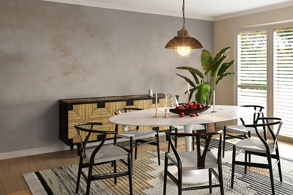 Soft, textured background in neutral tones