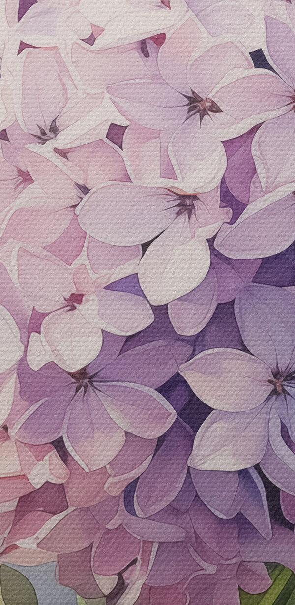 Delicate bloemen in zachte pasteltinten Delicate bloemen in zachte pasteltinten
