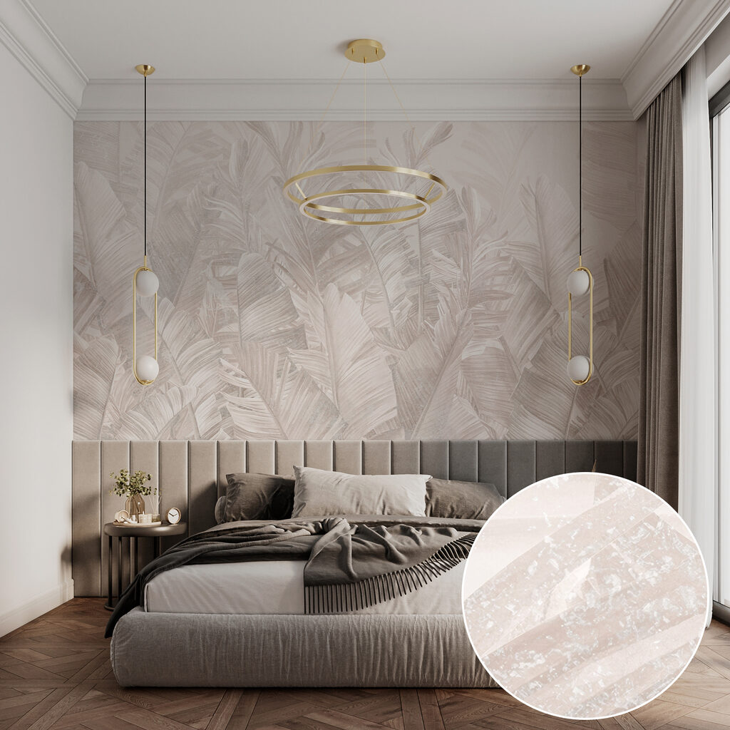 Elegant foliage in soft hues Elegant foliage in soft hues