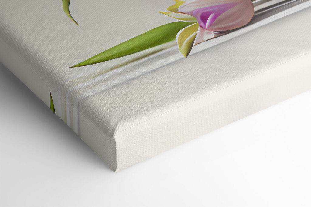 Een boeket tulpen in een glazen vaas s31219pml 1024x683 - Een boeket tulpen in een glazen vaas