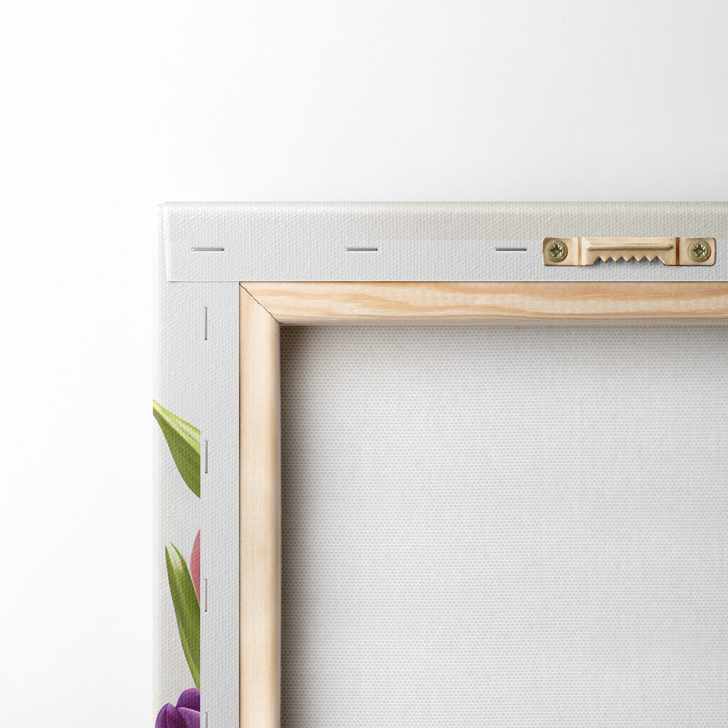 Een boeket tulpen in een glazen vaas s31219pzvb 1024x1024 - Een boeket tulpen in een glazen vaas