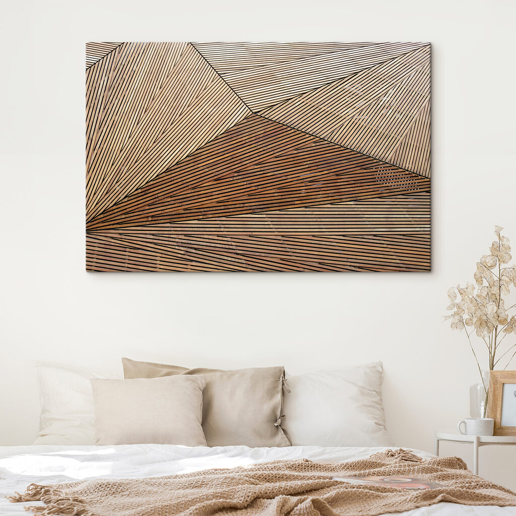 A close up of a wood floor A close up of a wood floor